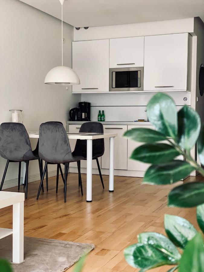 Apartamenty Maritimo Kolobrzeg Bagian luar foto