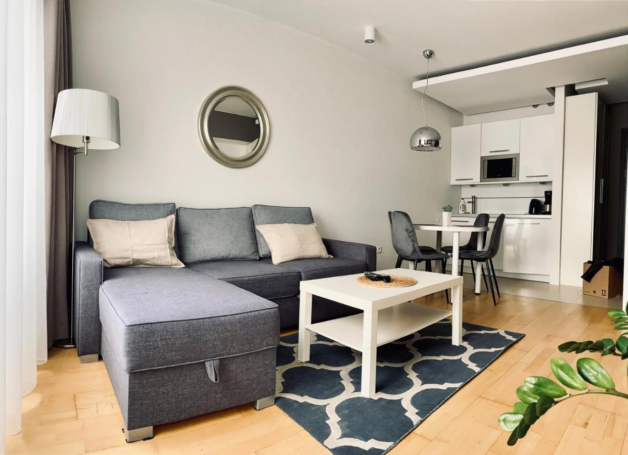 Apartamenty Maritimo Kolobrzeg Bagian luar foto