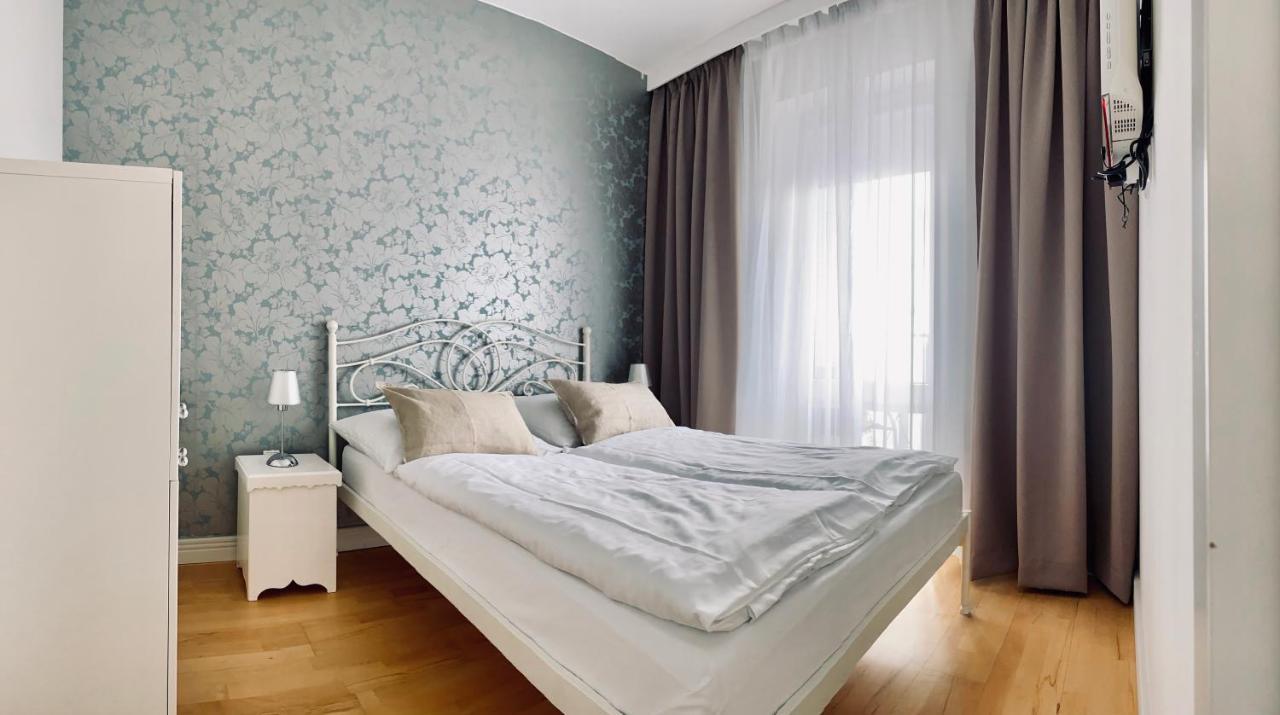 Apartamenty Maritimo Kolobrzeg Bagian luar foto