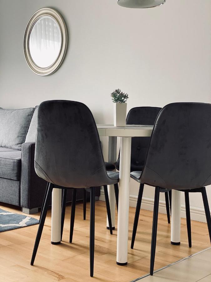 Apartamenty Maritimo Kolobrzeg Bagian luar foto