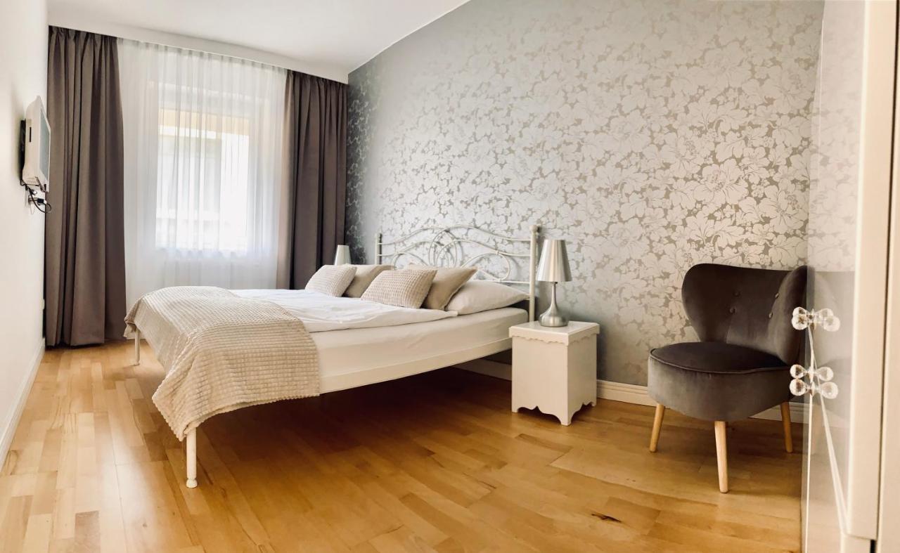 Apartamenty Maritimo Kolobrzeg Bagian luar foto