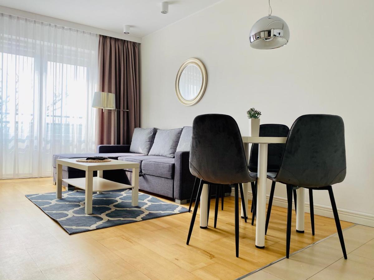 Apartamenty Maritimo Kolobrzeg Bagian luar foto